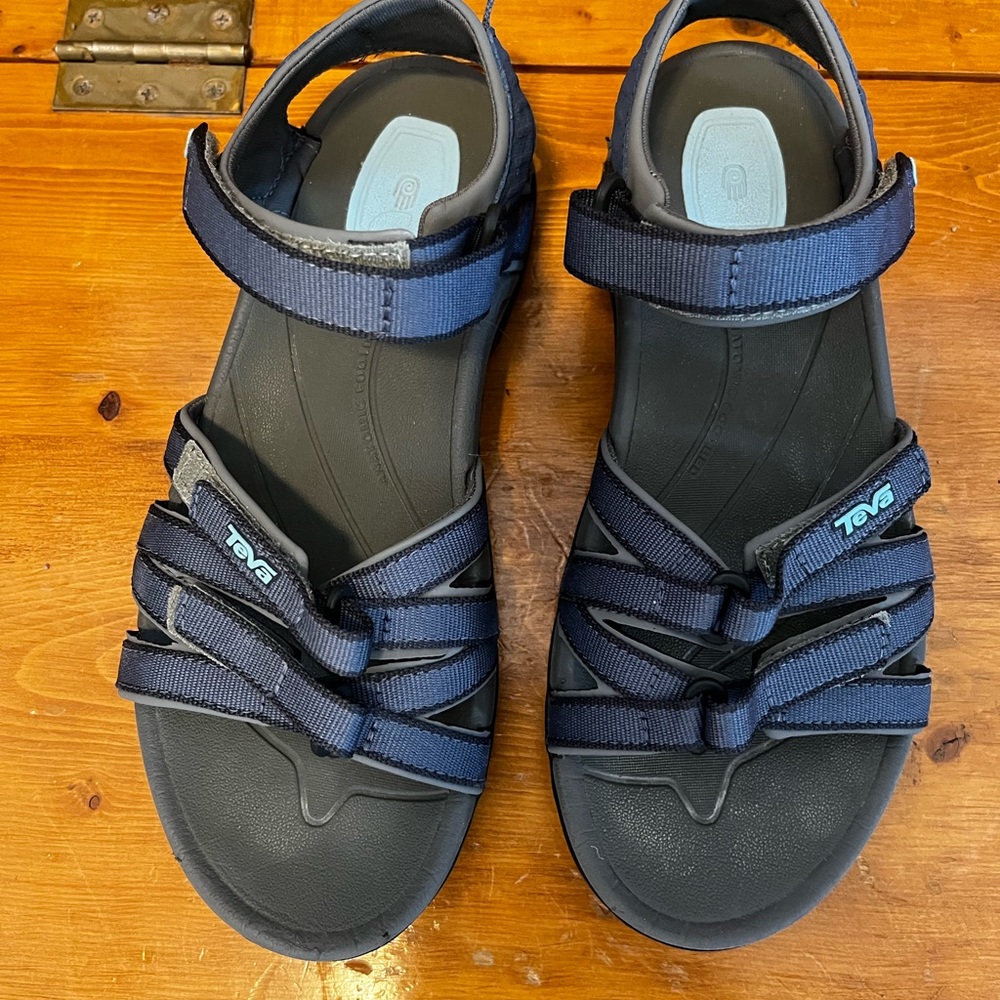 Teva Tirra sandals blue